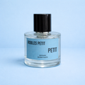 Perfume PETIT de Robles Petit, perfumería de autor desde Madrid